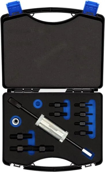 1.81/K-2 Sada závitových adaptérů