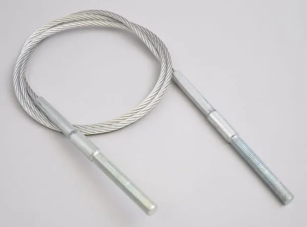 Hydr. ocelový kabel