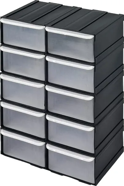 Organizér na drobné dílenské vybavení