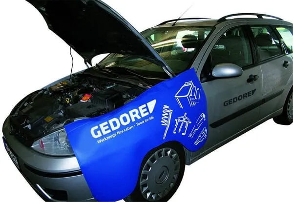 907 Dílenský ochranný kryt na blatníky