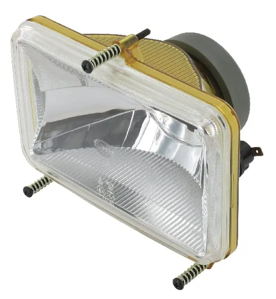 Pracovní osvětlení CNH