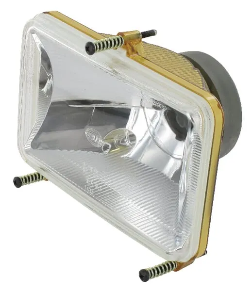 Pracovní osvětlení CNH