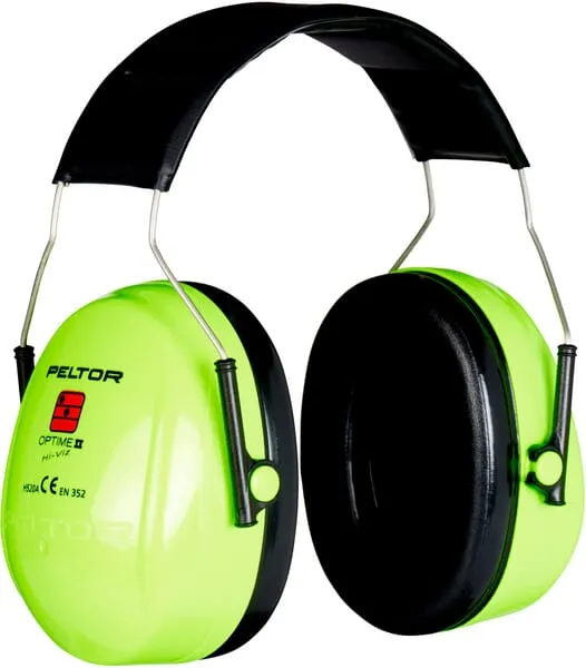Chrániče sluchu Peltor Hi-viz