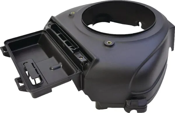 Skříň kola ventilátoru