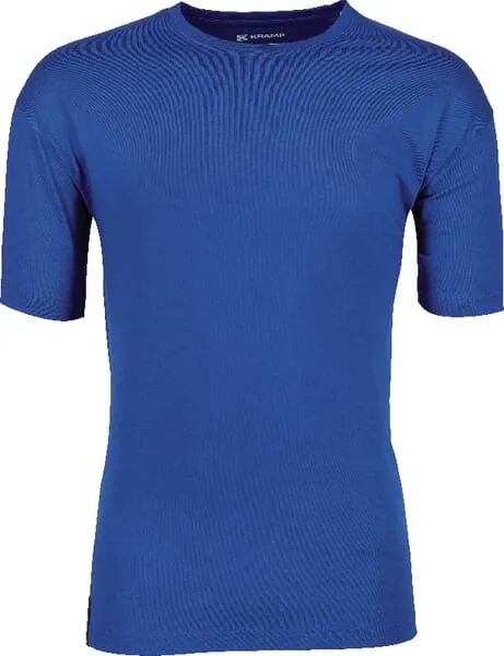 Triko, krátký rukáv, námořnická modrá, vel. 2XL, Kramp Original