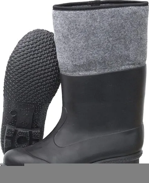 Gumofilcové holínky