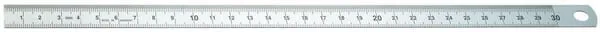717 Ocelové pravítko