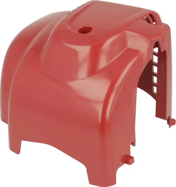 Kryt kompletní, horní, červený