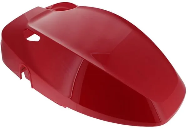 Horní kryt, R280 Power, červený