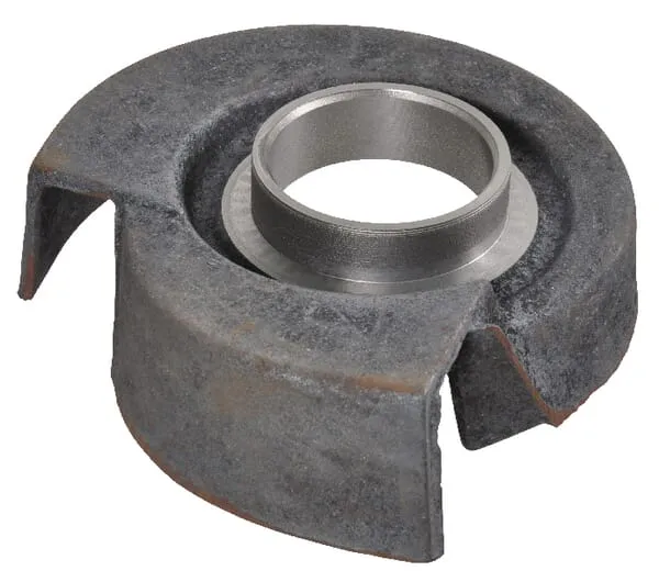 Lopatkové kolo WP365 (3")