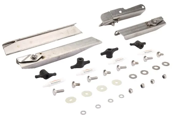 Sada rozmetacích lopatek OS10-18