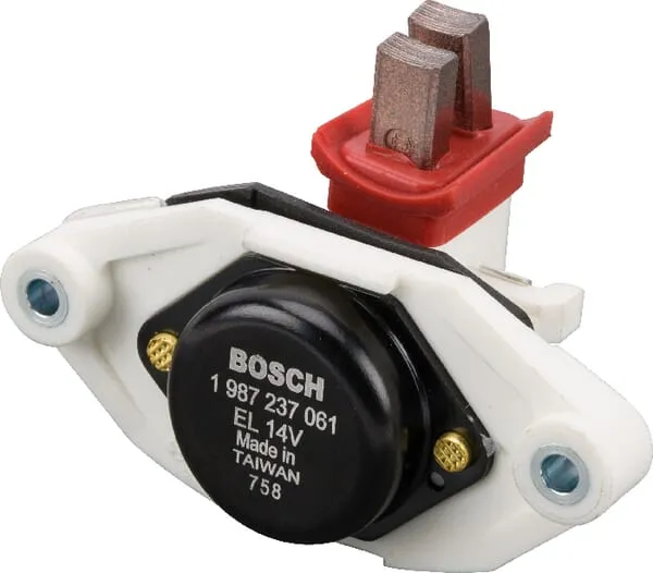 Regulátory napětí pro alternátory Bosch