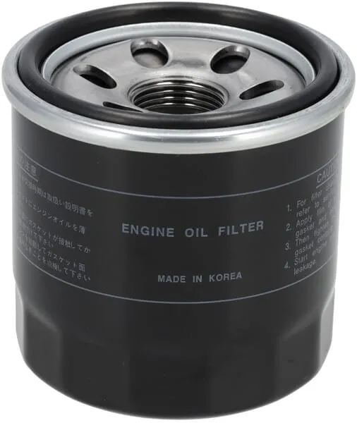 Olejový filtr motoru