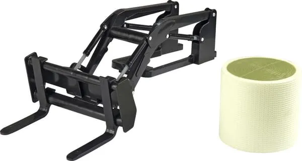 Čelní nakládač do série Big Farm