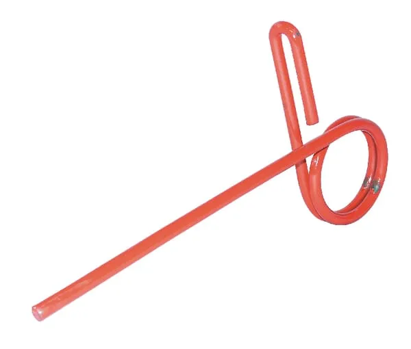 Pera zavlačovacích bran 10mm orig.