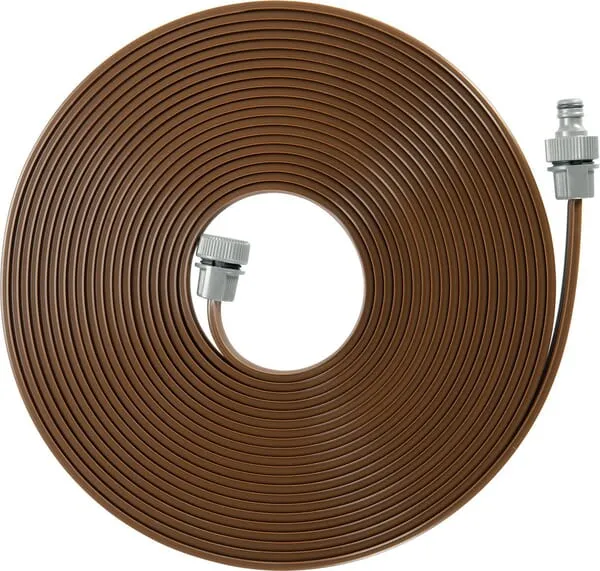 Hadicový zavlažovač 15 m hnědý Gardena _