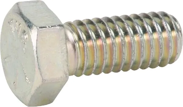 Šroub se šestihrannou hlavou