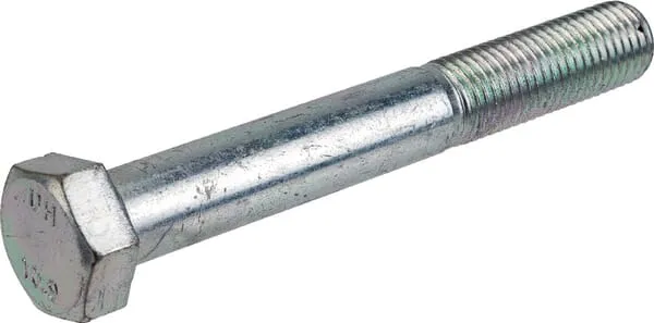 Šrouby se šestihr.hlavou,metr.