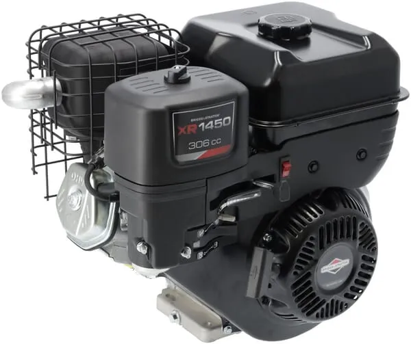 Motor horizontální, 10 HP, řada 1450, Briggs & Stratton