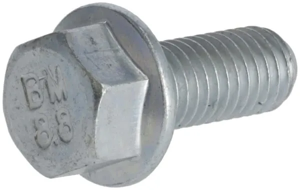 Přírubový šroub M8x20