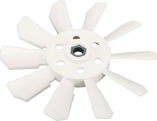Ventilátor, integrov. 8,41 in