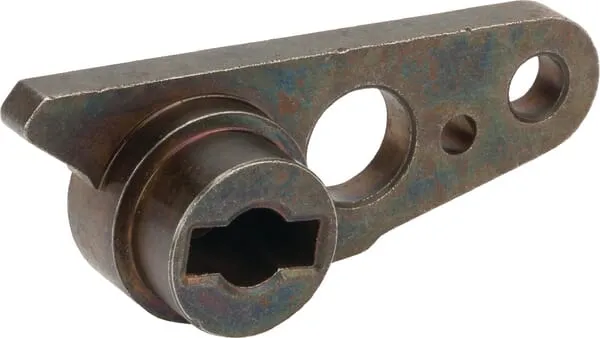 Blokování diferenciálu, rameno