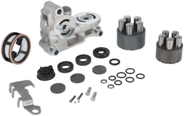 Repair kit (oil/sealant not included)