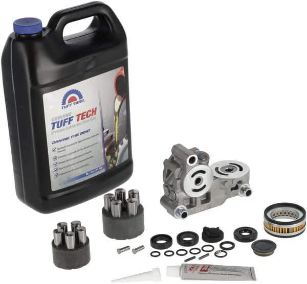 Repair kit ,K57A & K, (with oil and sealant)