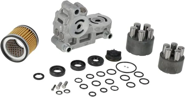 Repair kit (oil/sealant not included)