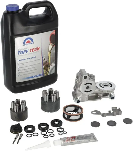 Repair kit (with oil and sealant)