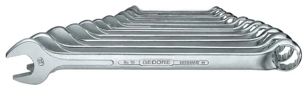 1B Sada očkoplochých klíčů