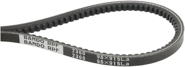 Klínový řemen ozubený