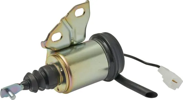 Vypínací solenoid