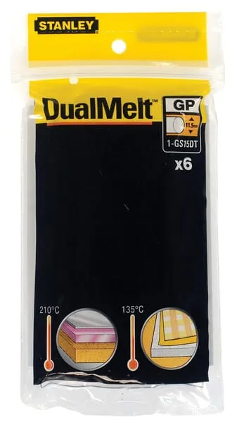 Lepicí tyčinky do tavné pistole Stanley