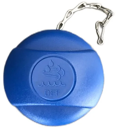 Uzávěr palivového filtru