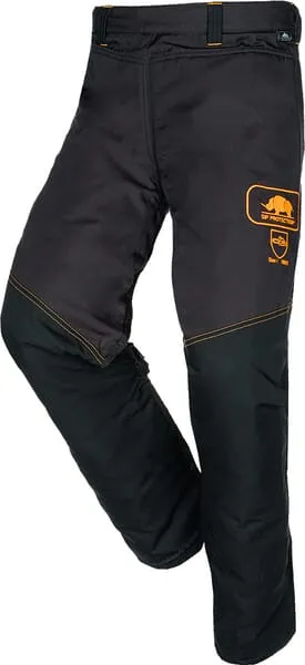 Protipořezové kalhoty BasePro, třída 1, typ B