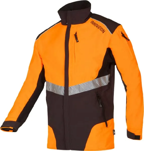 W-AIR Reflexní pracovní bunda 1SMW