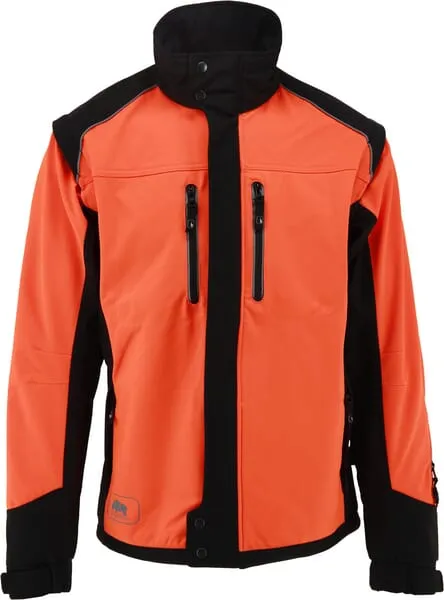 Softshellové bundy Fuyu