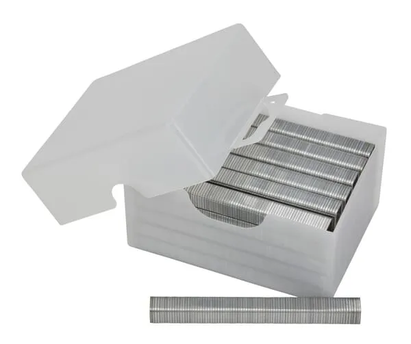 Nýty 10 mm, typ G - 5000 ks