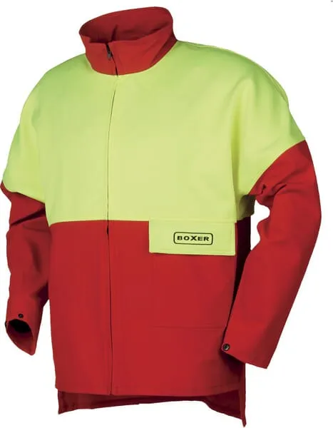 Lesnická bunda bez protipořezové ochrany FLEX 1XSK