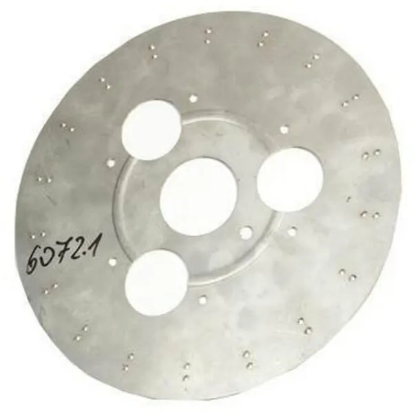 Secí kotouče pro cukrovou kukuřici, PNU