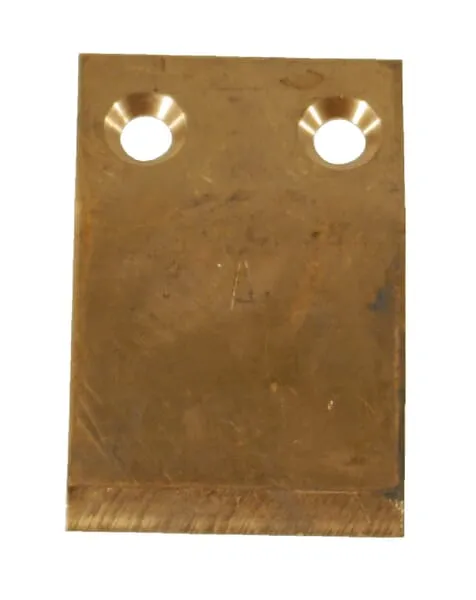 Přítlačná deska přední