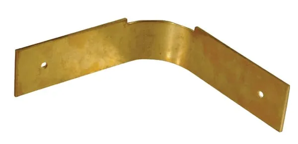 Vedení třmenu bez nýtu