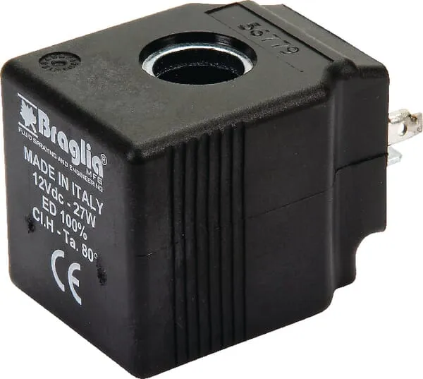 Díly pro elektromagnetické ventily Braglia M200