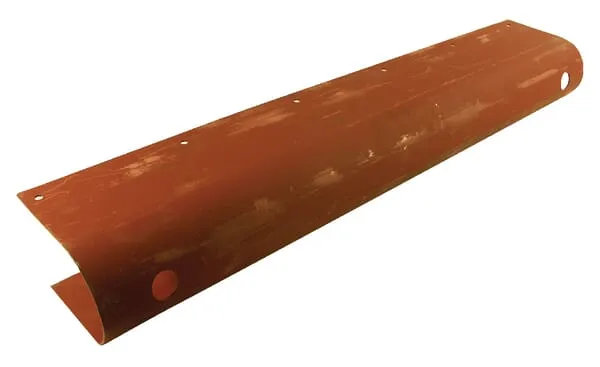 Universal - koncové plechy