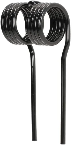 Pružný hrot rovný, Ø 6,5 / d = 187