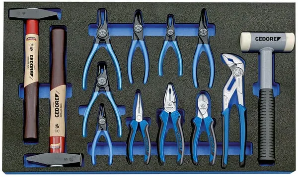 Sada nářadí, 13 ks