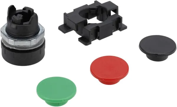 Mini ventil 3/2-cestný