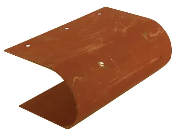 Koncový plech vnější 3-5 t