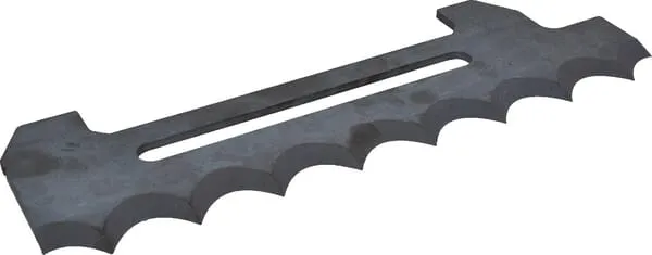 Boční nůž vpravo